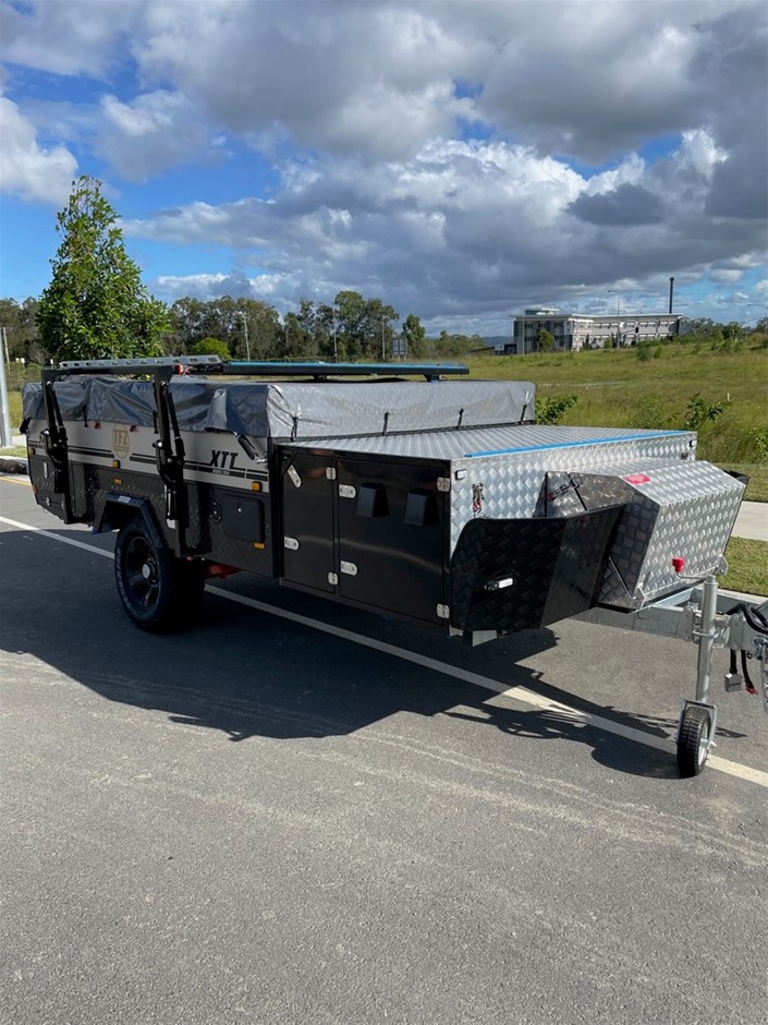 Market Direct Campers Robson XTT Dual Fold TFZ Auction (000150081727