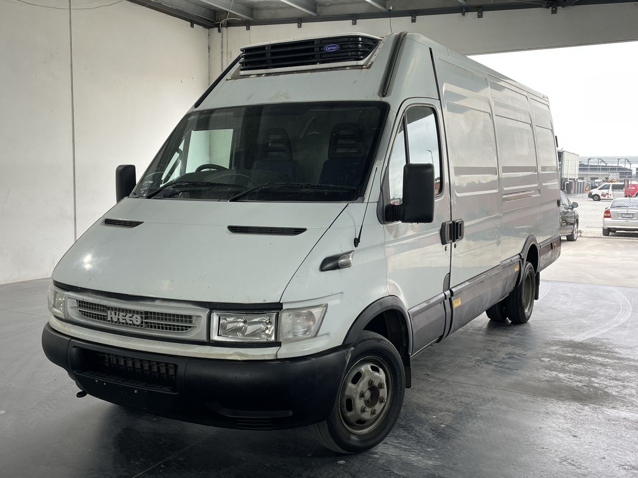 2005 Iveco Daily 50C17 Manual Van