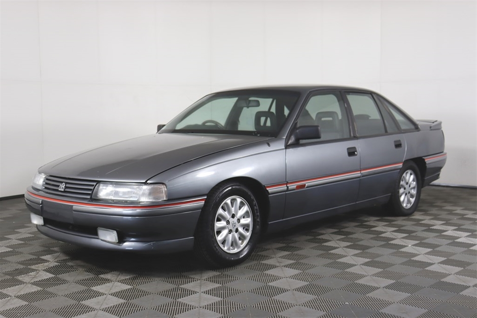 1989 Holden Commodore SS VN Automatic Sedan