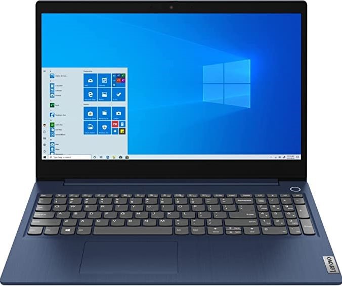 Lenovo IdeaPad 3 15ITL05 15.6-inch Notebook, Platnium Grey Auction ...