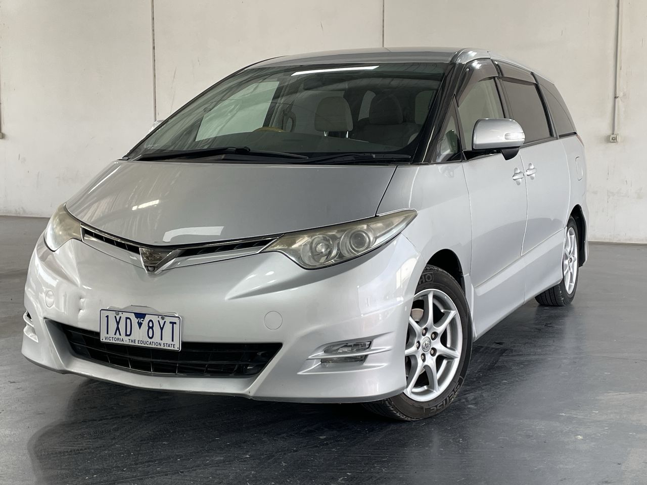 2006 Toyota Estima Import Automatic 7 Seats People Mover Auction (0001 ...