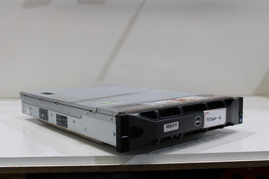DELL POWEREDGE R720 Auction (0014-9040278) | Grays Australia