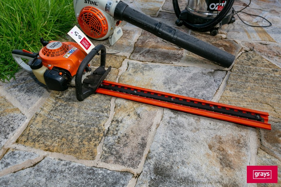 Stihl HS45 Hedge Trimmer Auction (00555052193) Grays Australia