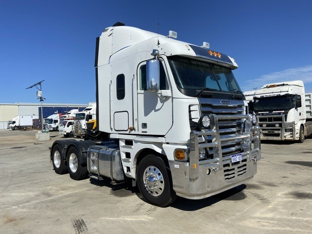 Prime Mover Truck & Transport Sale - WA