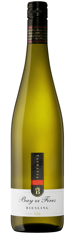 Bay of Fires Riesling 2021 (6 x 750mL), 