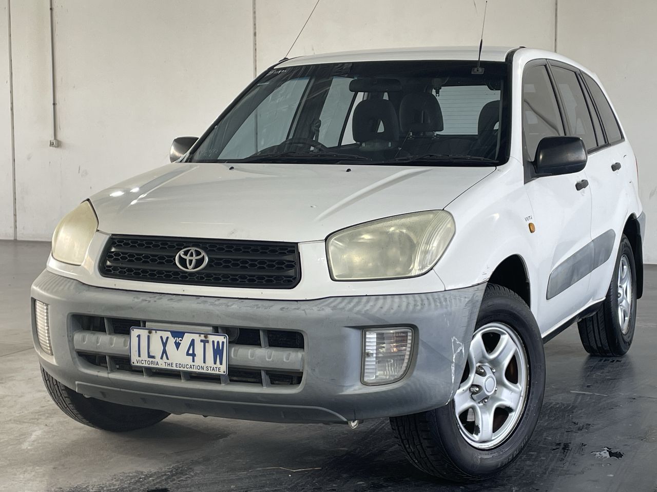 2000 Toyota Rav 4 Edge (4x4) Automatic Wagon Auction (0001-20077600 ...