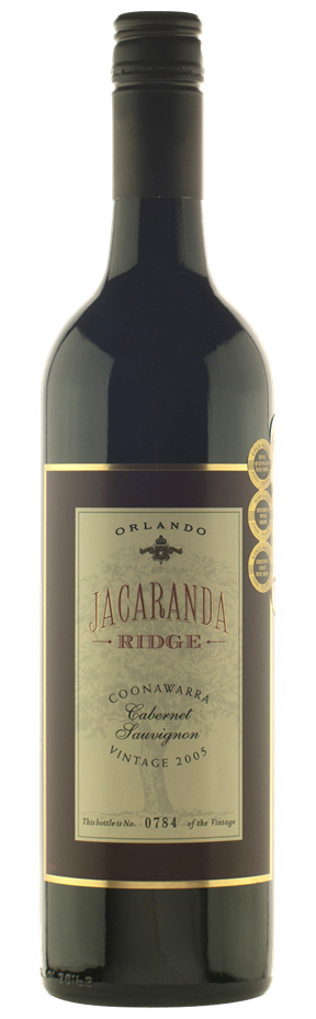 Orlando Jacaranda Ridge Co Cab. Suvignon