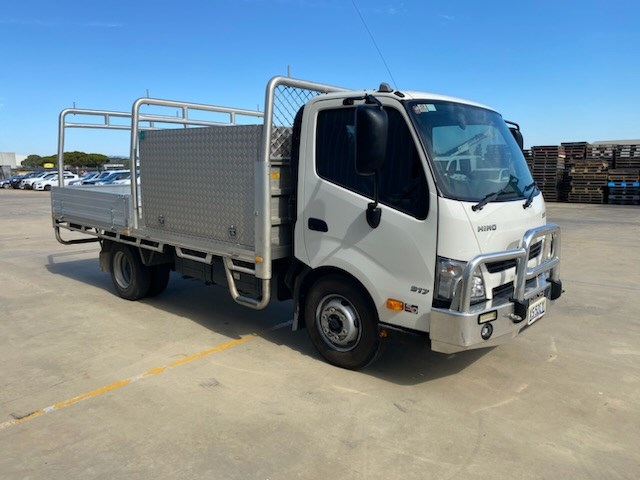 Transport Multi Vendor Auction   