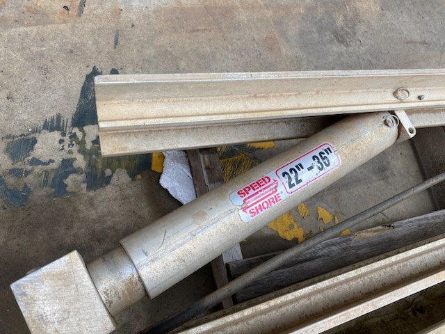 Speed Shore Trench Shoring Auction (0073-8016987) | Grays Australia
