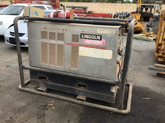 Unreserved Welders, Tools & Construction Equipment