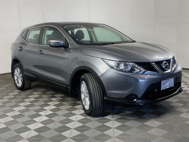 2018 Nissan Qashqai (J11): Coming to the USA from late 2017