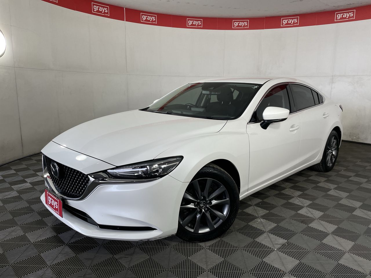 2019 Mazda 6 Sport GL Automatic Sedan