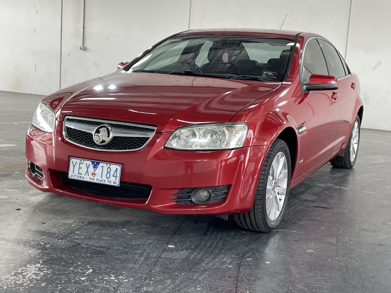 2010 Holden Berlina VE II Automatic Sedan