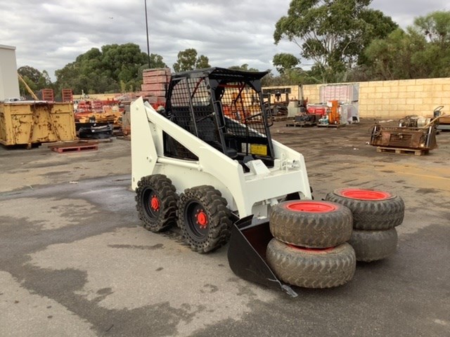 Bobcat 843 Wheeled Skid Steer Loader