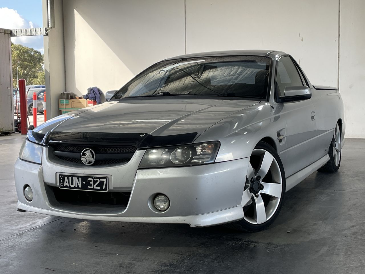 2005 Holden Ute SS VZ Automatic Ute