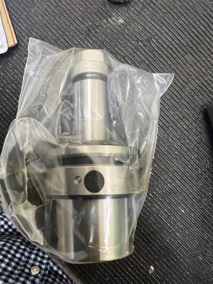 5 Iscar ETM Tool Holders Auction (17263025026) Grays Australia