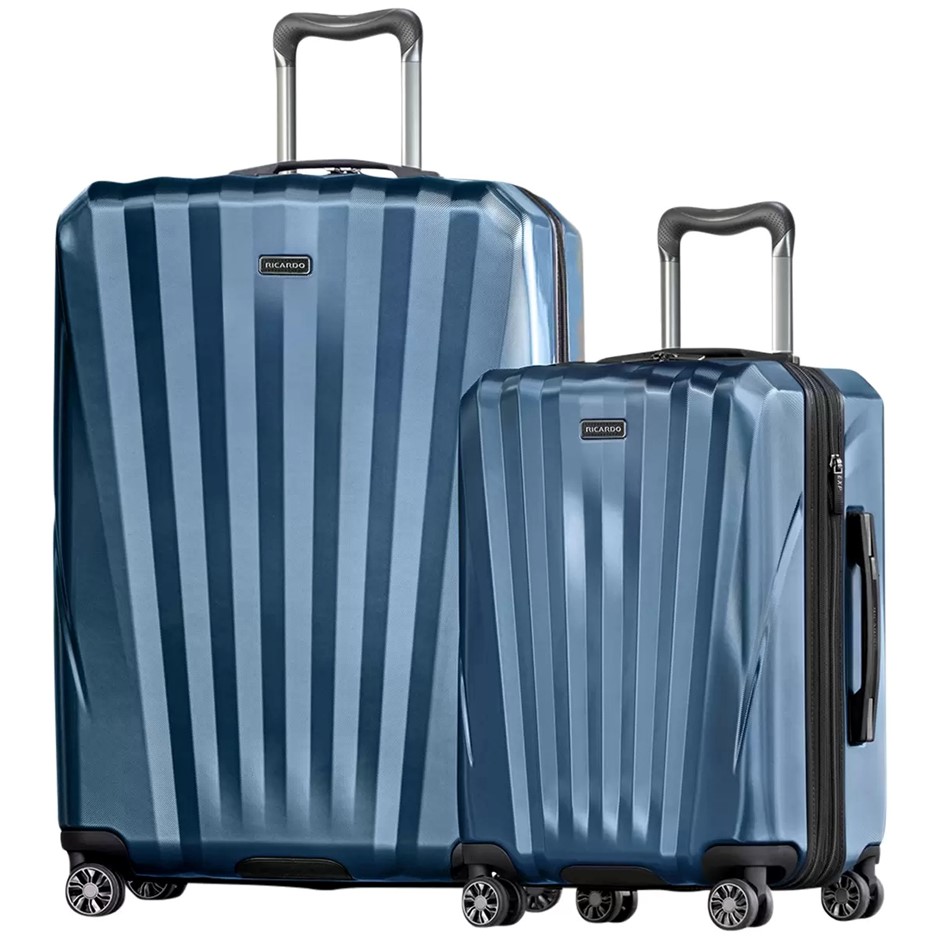 Ricardo hard case luggage online