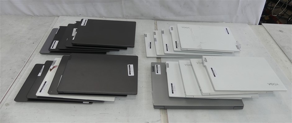 Bulk Lots of USED/UNTESTED Lenovo Systems - NSW Pickup