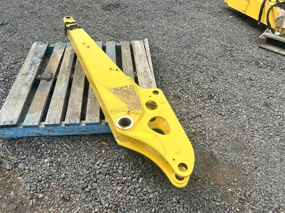 Unreserved Yanmar Excavator Booms and Arms
