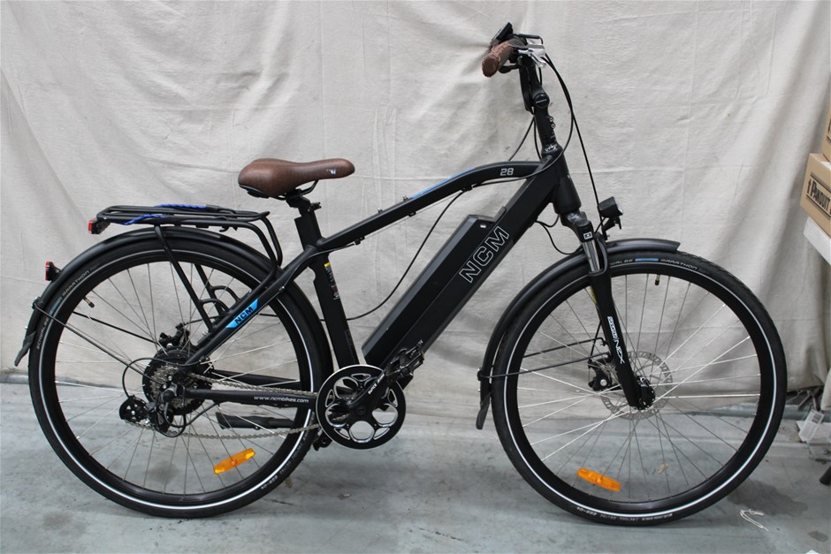 NCM Venice 48v Electric Bike Auction (0023-9040493) | Grays Australia