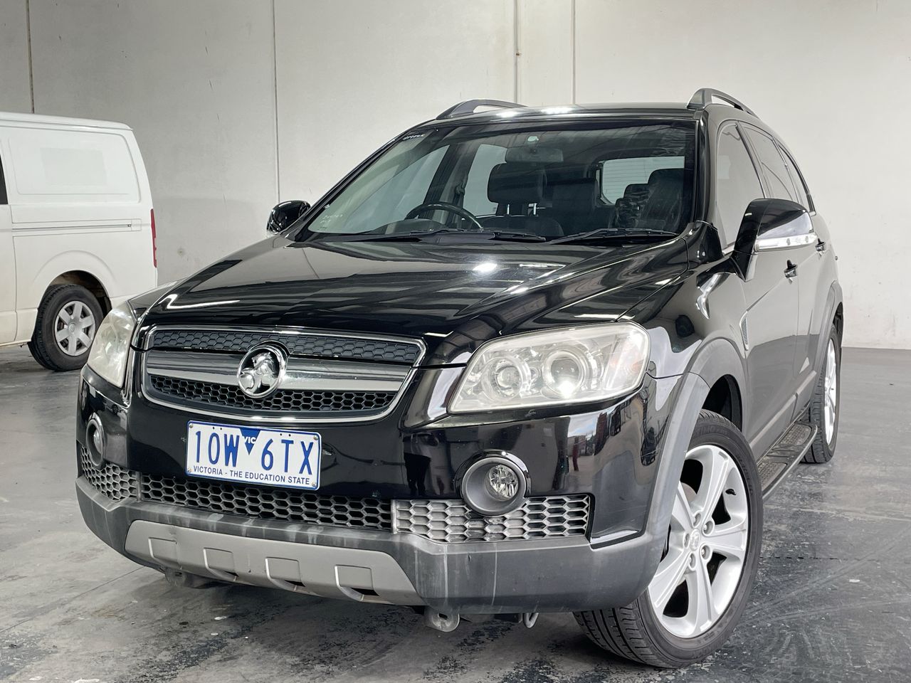 2007 Holden Captiva LX AWD CG Automatic 7 Seats Wagon