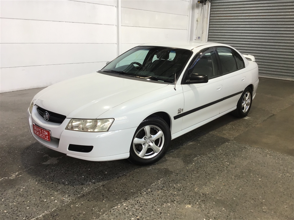 2004 Holden Commodore Executive VZ Automatic Sedan