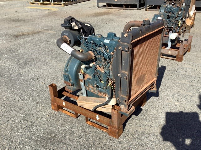 Kubota D905 Engine Auction (0038-9042081) | Grays Australia