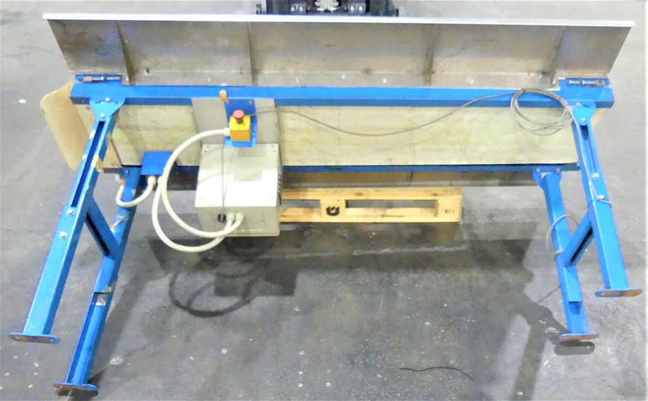 Unreserved Bakery and Café Equipment