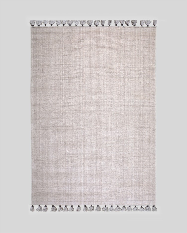 Maria Rug Cuban Sand L 200X290Cm Auction (00032187874) Grays Australia