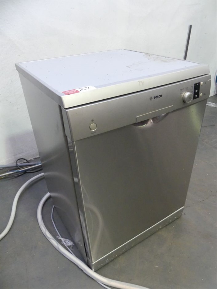 Bosch S16P6B Dishwasher Auction (00275052453) Grays Australia