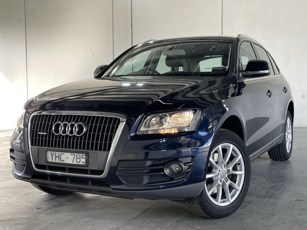 2011 Audi Q5 2.0 TDI Quattro 8R T/D Auto