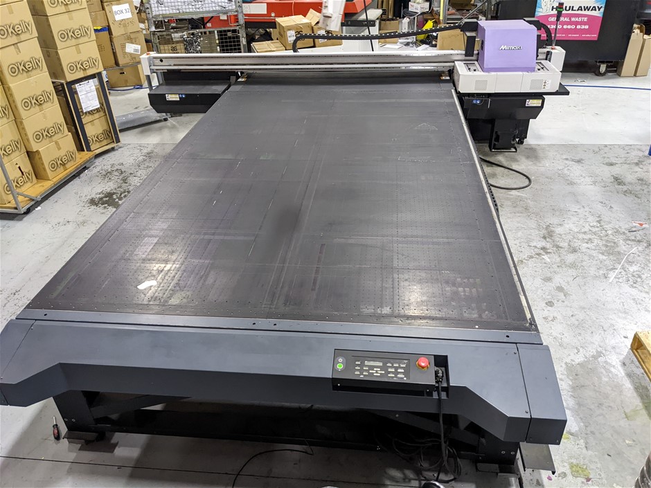 Unreserved Mimiaki & Kornit Printers 
