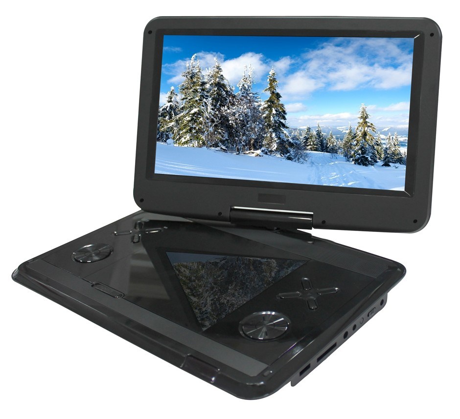 Large Portable DVD Player