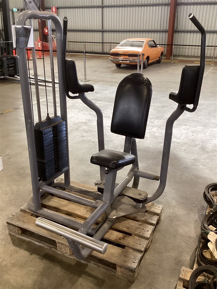 Unreserved Gymnasium Equipment   