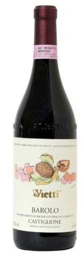 Vietti Barolo Castiglione 2018 (6x 750mL