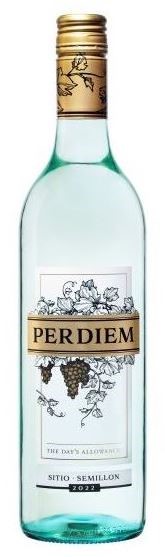 Keith Tulloch PerDiem "sitio" Semillon 2