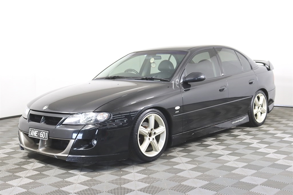 2001 HSV Clubsport VX SERIES 2 Manual Sedan Auction (0001-20083540 ...