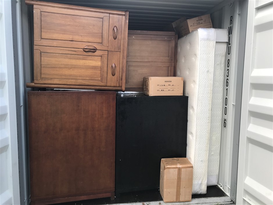 Assorted Furniture Auction (00033140210) Grays Australia