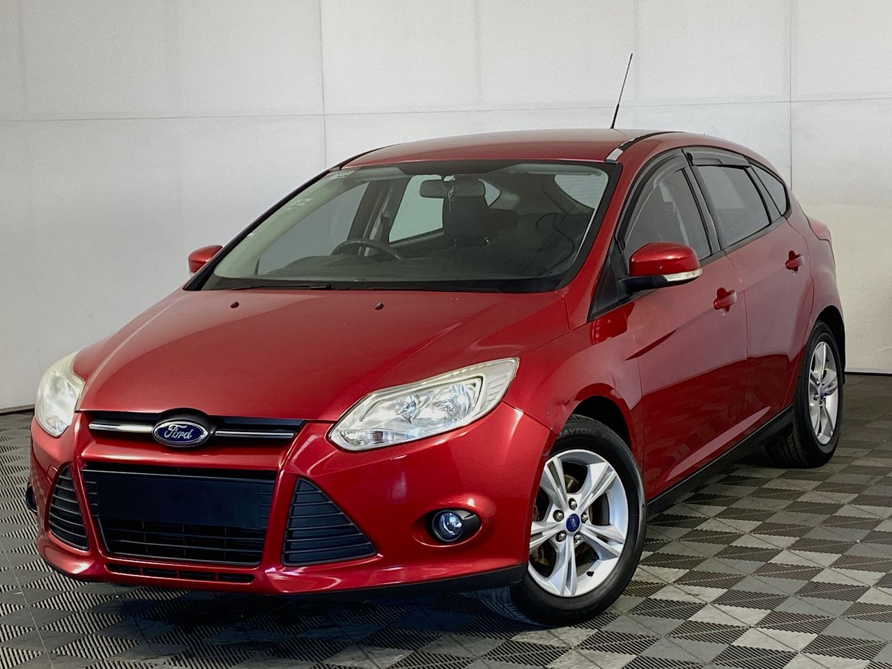 2012 Ford Focus Trend LW II Automatic Hatchback Auction (0001-20078424 ...