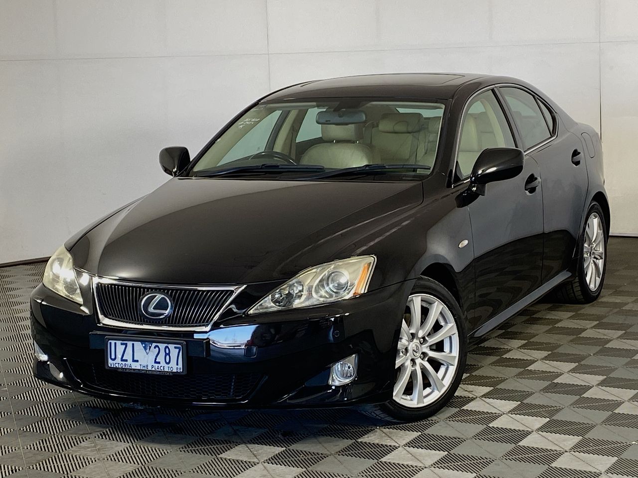 2007 Lexus IS IS250 Sports Luxury Automatic Sedan