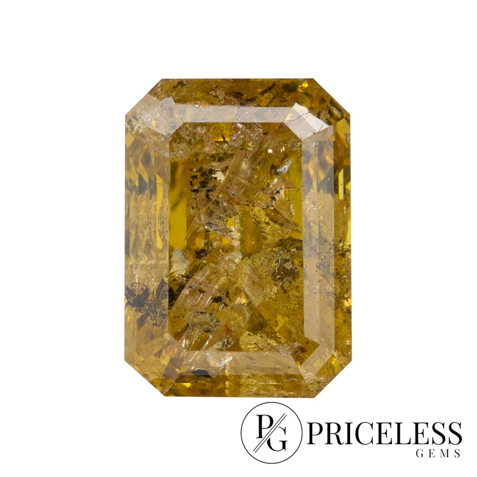 Premium Genuine Fancy Diamond Auction