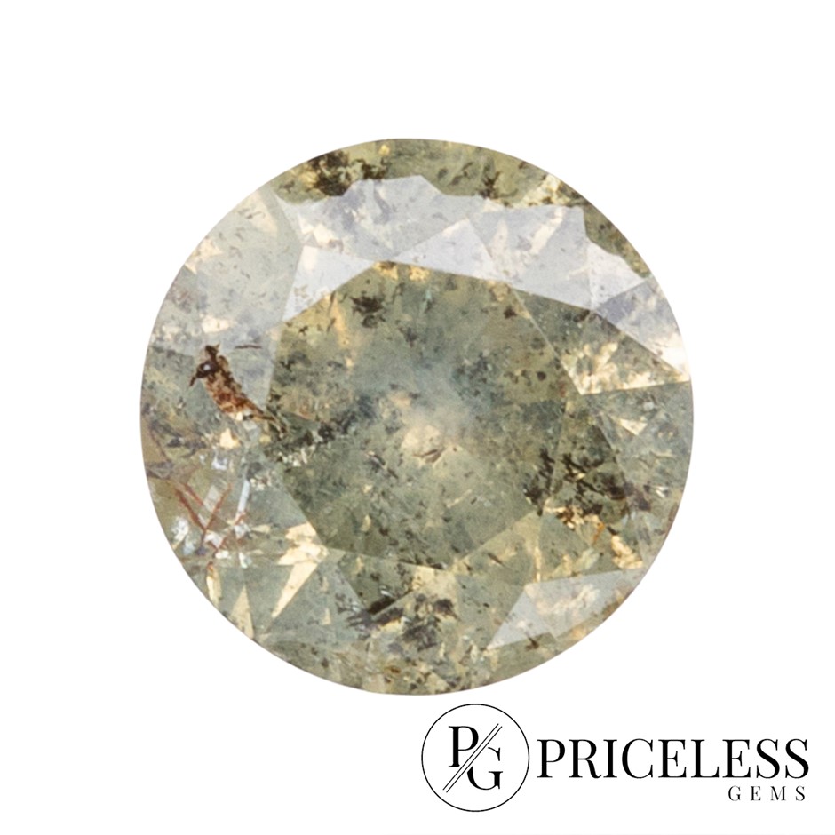 Mixed Fancy Coloured Diamonds