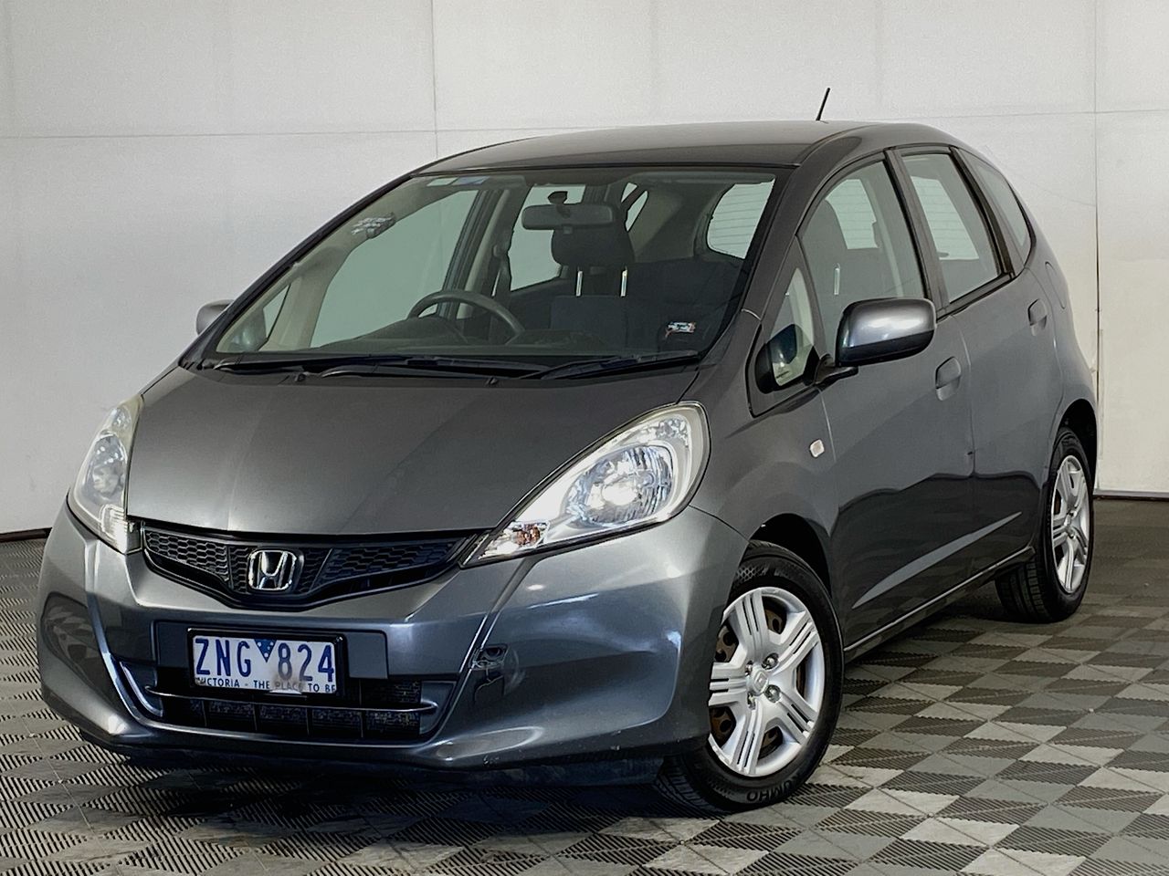 2012 Honda Jazz GLi GE Automatic 