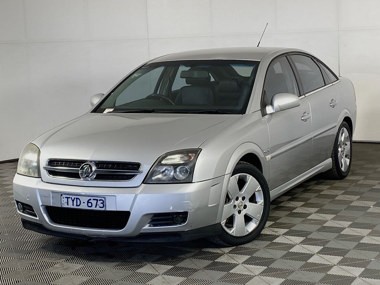 2005 Holden Vectra CDXi ZC Automatic Hatchback Auction (0001-20078488 ...