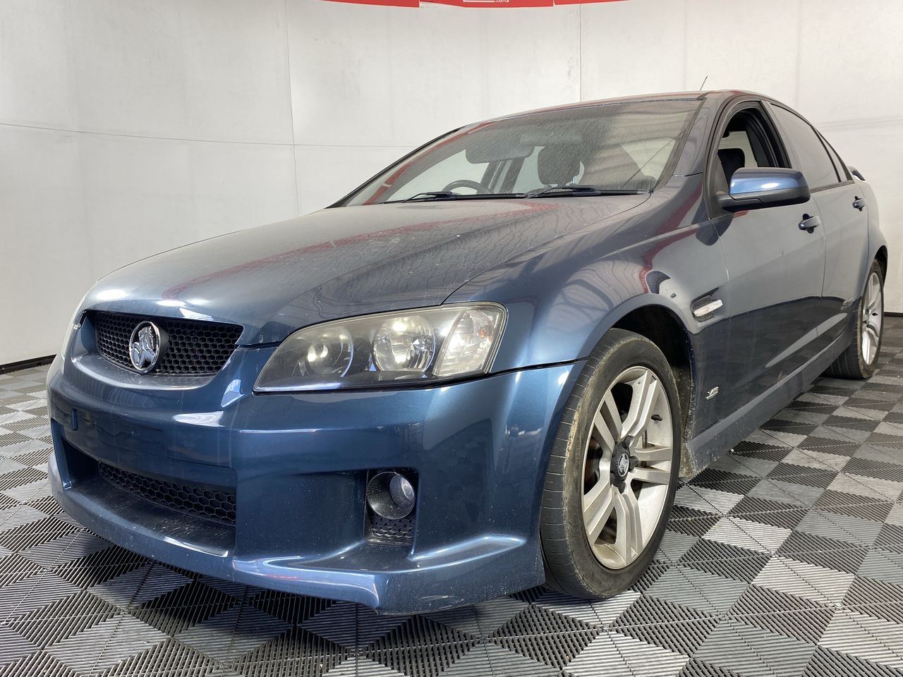 2008 Holden Commodore SS VE Automatic Sedan