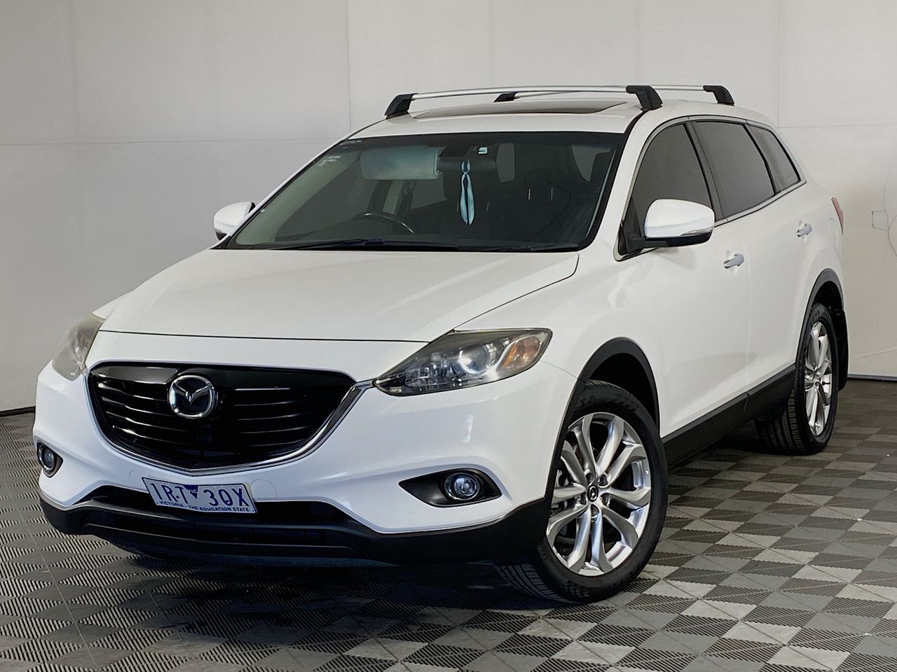 2012 Mazda CX-9 LUXURY FWD Automatic 7 Seats Wagon Auction (0001 ...