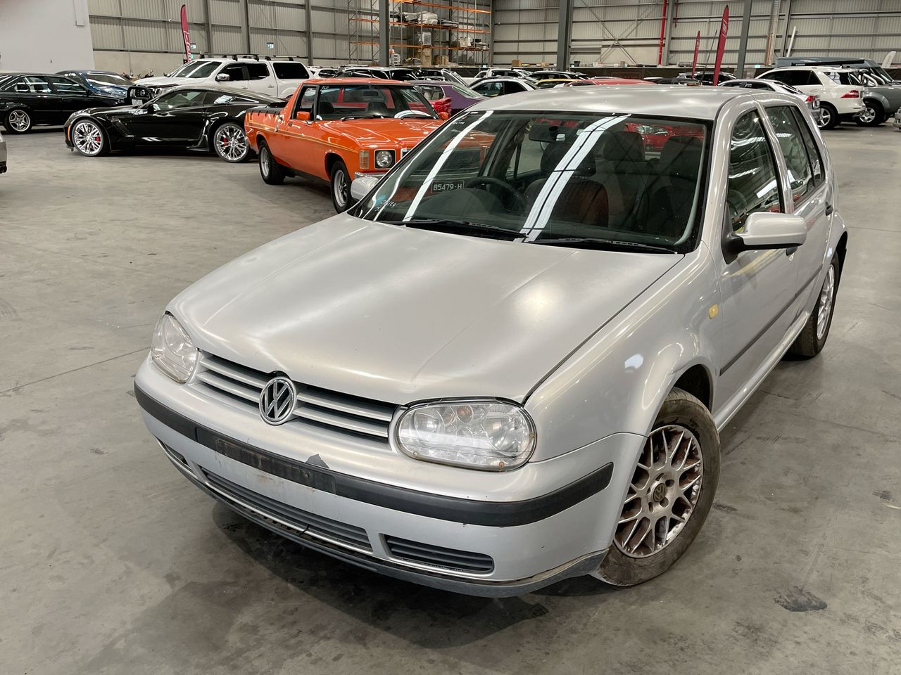 1999 Volkswagen Golf GLE A4 Automatic Hatchback