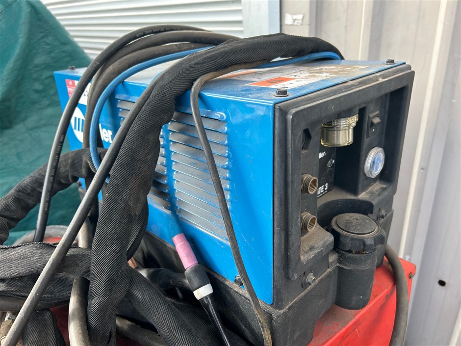 Miller Plasma Cutter Auction (00227044268) Grays Australia