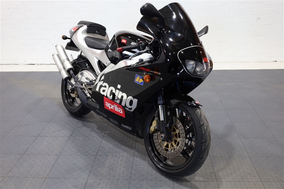 98 APRILIA RS 250 Auction (0001-10053112) | Grays Australia