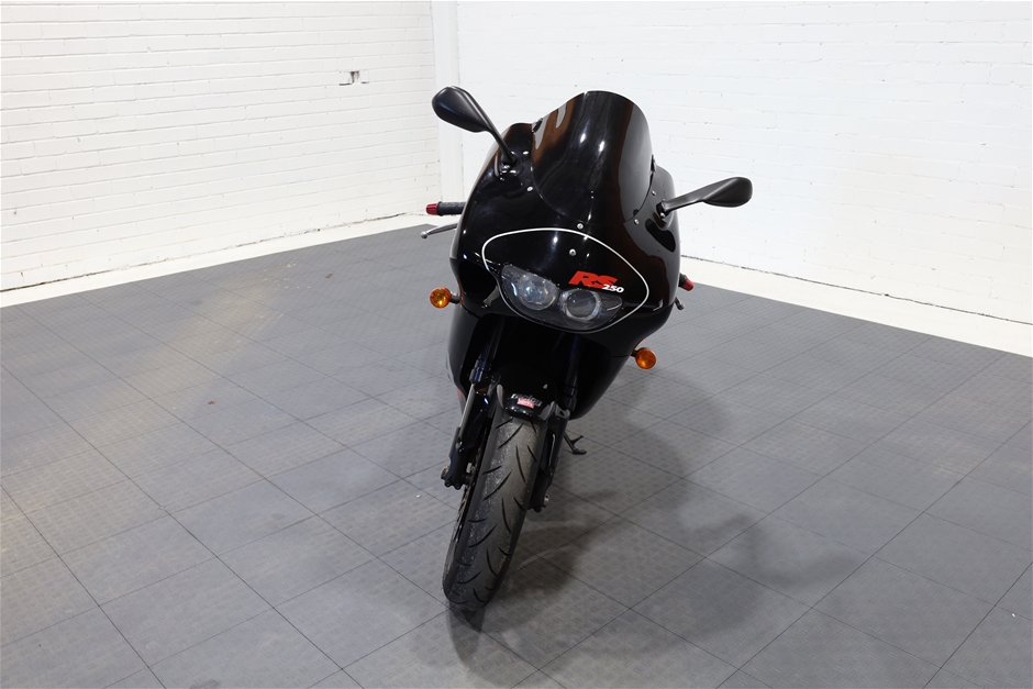 98 APRILIA RS 250 Auction (0001-10053112) | Grays Australia